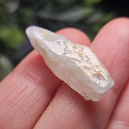 Phenacite Polished Crystal Specimen 3.11g, Nigerian Phenakite