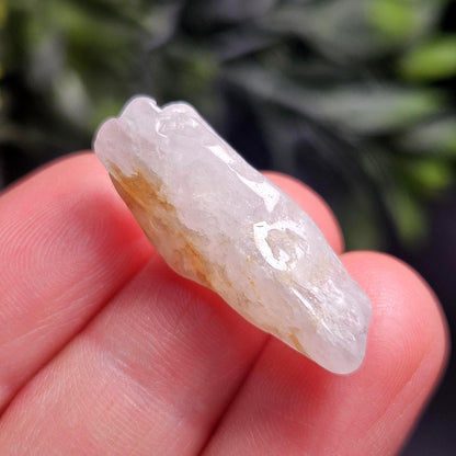 Phenacite Polished Crystal Specimen 3.11g, Nigerian Phenakite