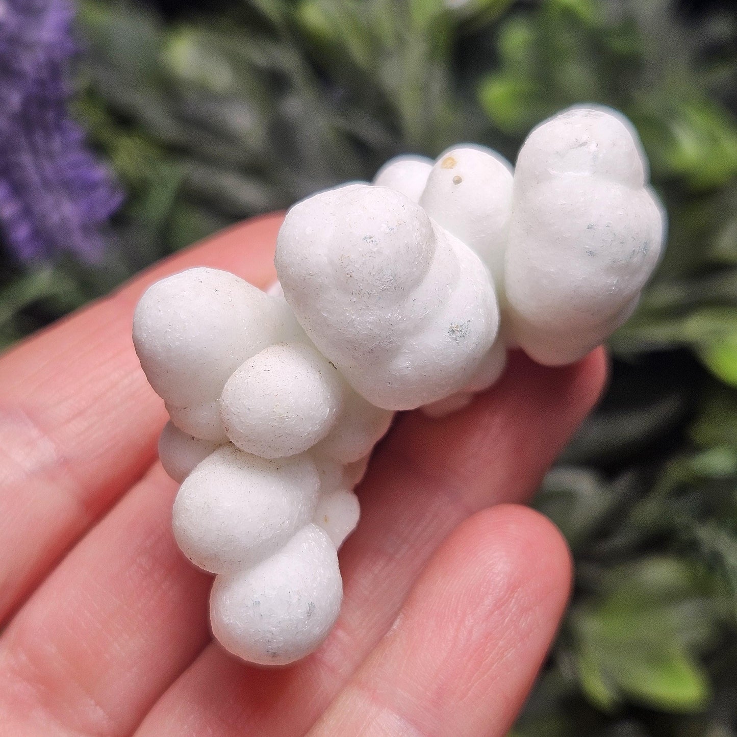 Cave Calcite Stalactite Clusters from Morocco