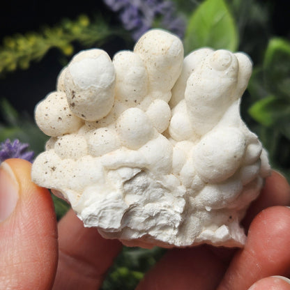 Cave Calcite Stalactite Clusters from Morocco