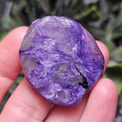 Charoite Polished Stones 15
