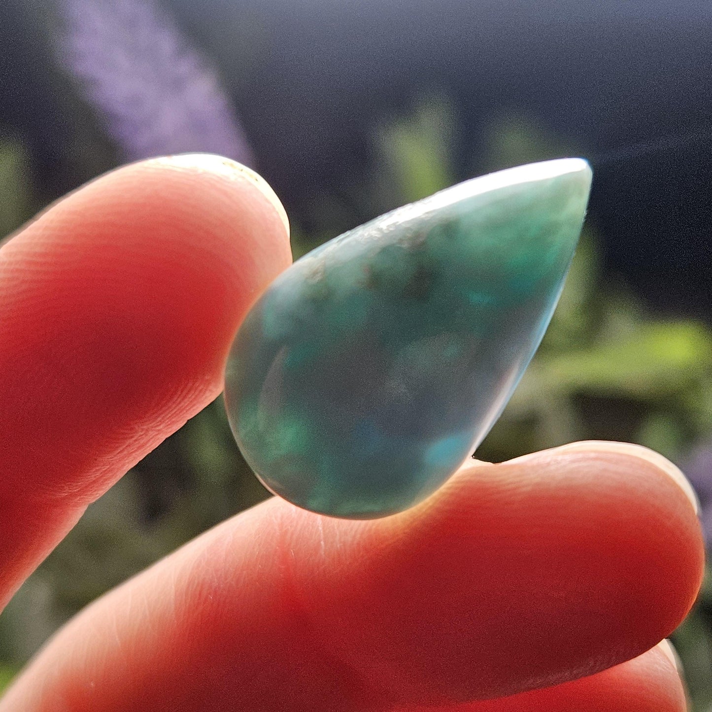 Blue Larimar Crystal Specimens, Choose Your Size
