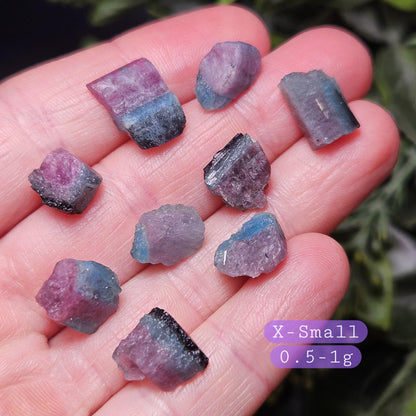 Paraiba Blue Tourmaline from Brazil, Choose Your Size