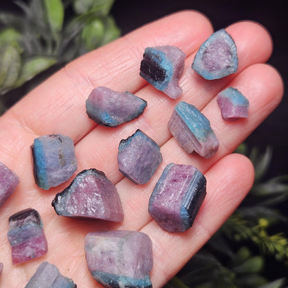 Paraiba Blue Tourmaline from Brazil, Choose Your Size