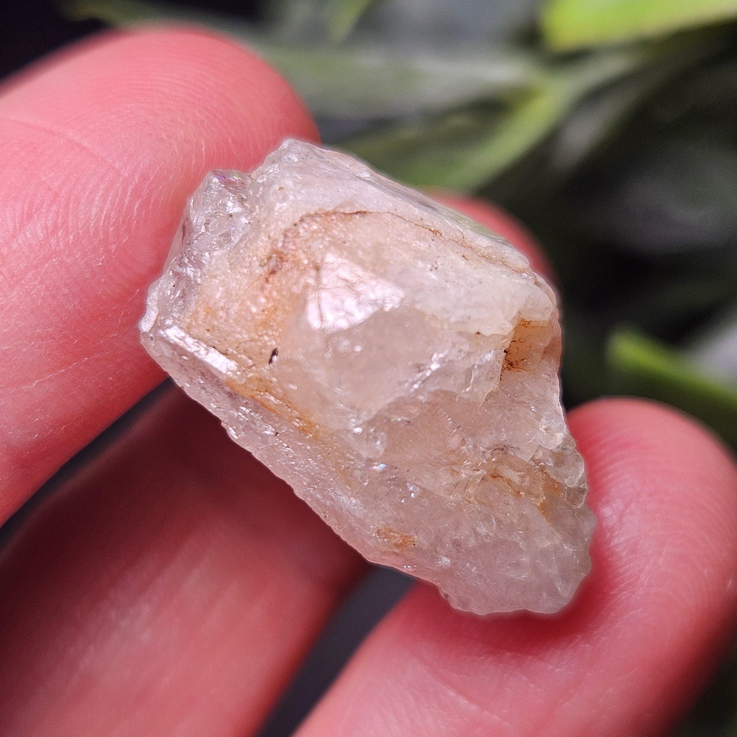 Phenacite Crystal Specimen 4.87g