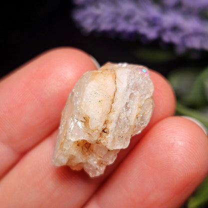 Phenacite Crystal Specimen 4.87g