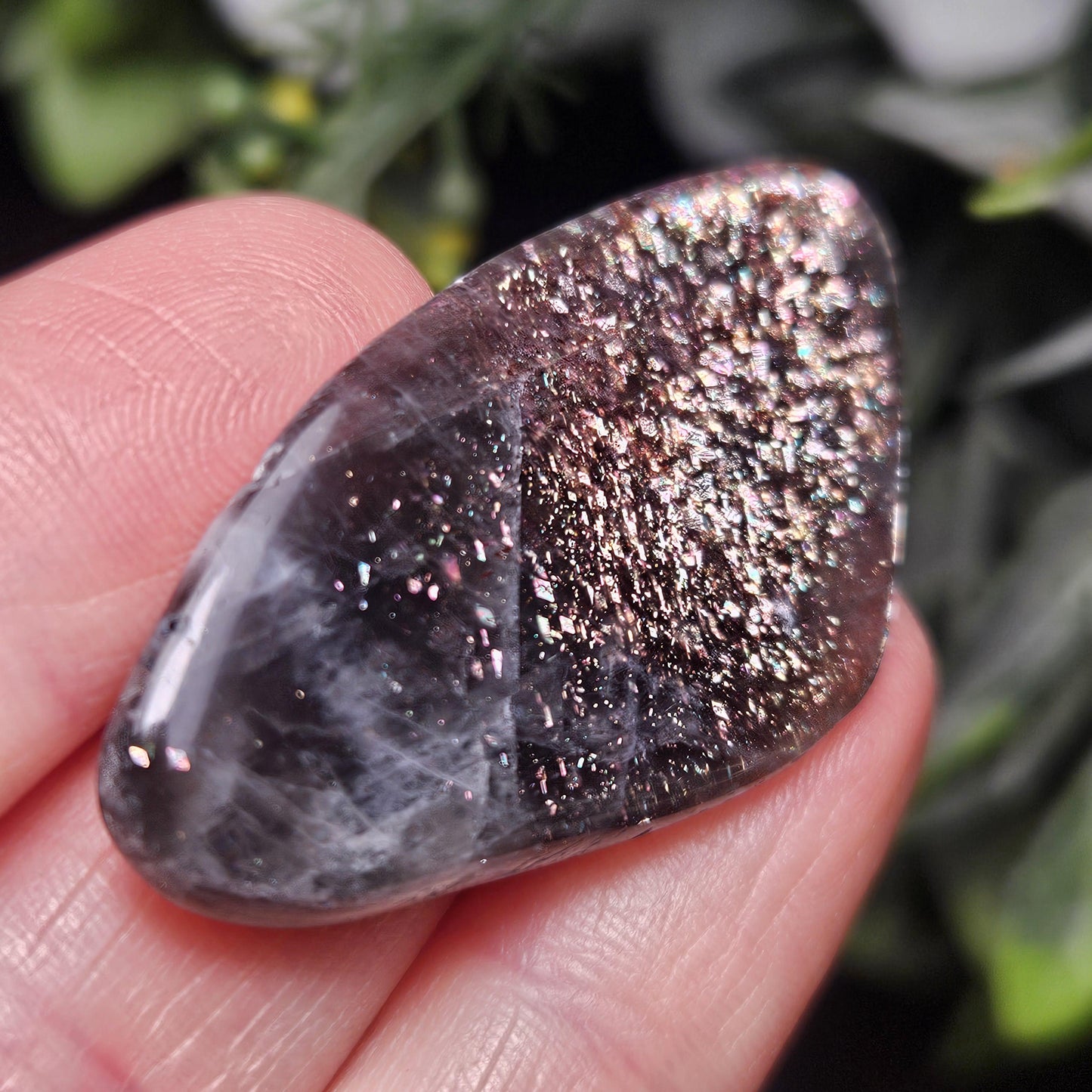 Custom Meteor Shower Sunstone x2
