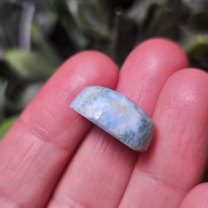 Blue Larimar Crystal Specimens, Choose Your Size