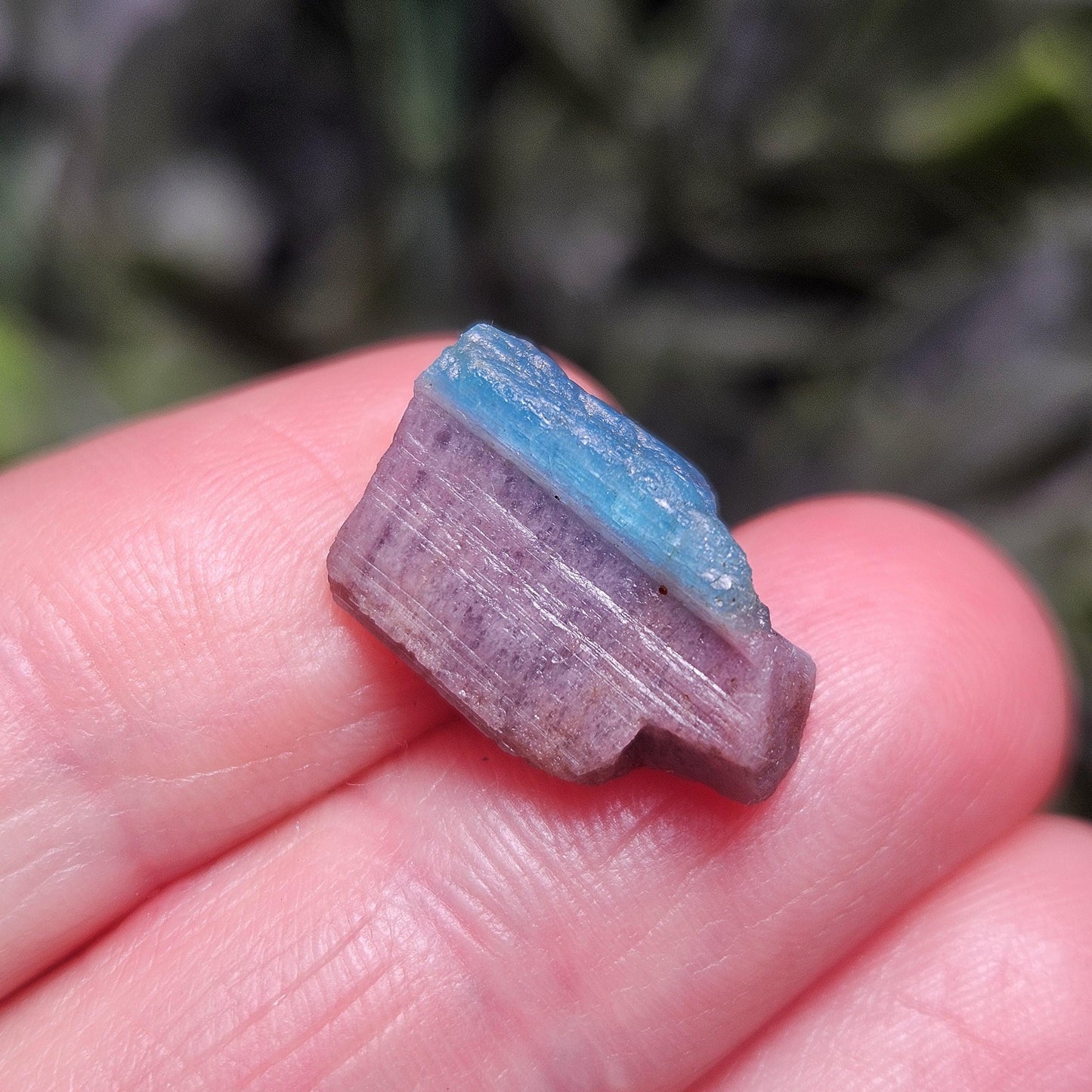 Paraiba Blue Tourmaline from Brazil, Choose Your Size