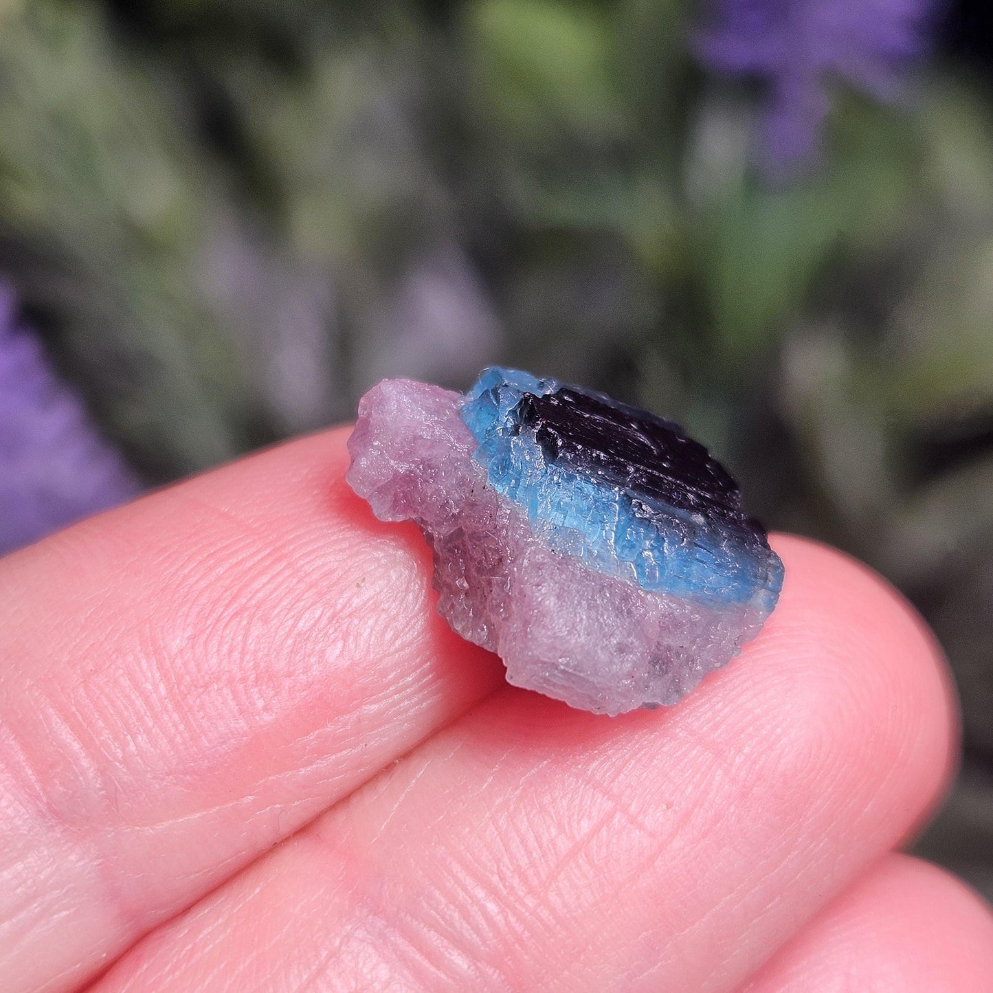 Paraiba Blue Tourmaline from Brazil, Choose Your Size