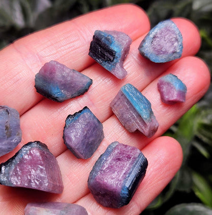 Paraiba Blue Tourmaline from Brazil, Choose Your Size