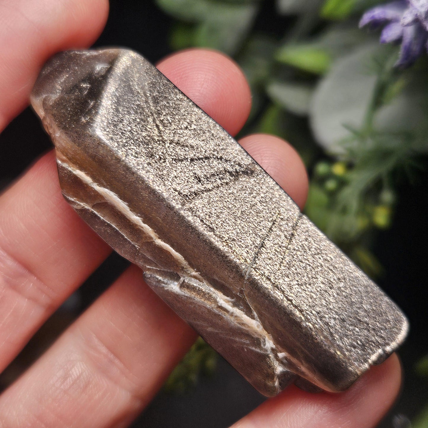 Custom Meteor Shower Sunstone x2