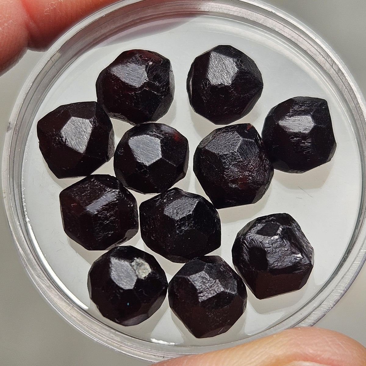 Custom Lot of Rhodolite Garnets