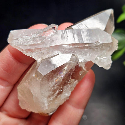 Himalayan Faden Quartz Specimen 64g