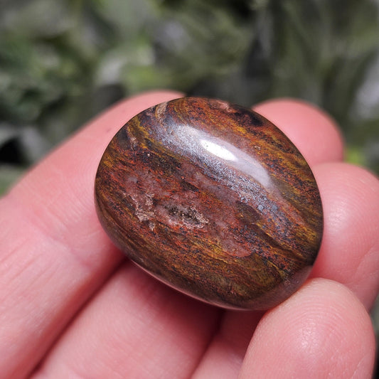 Red Tiger Iron from South Africa