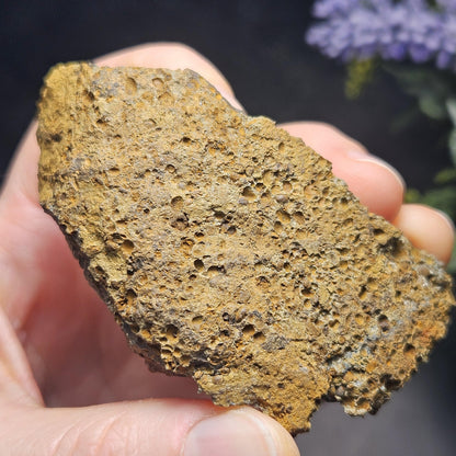 Vivianite Crystal Cluster Specimen 104.04g