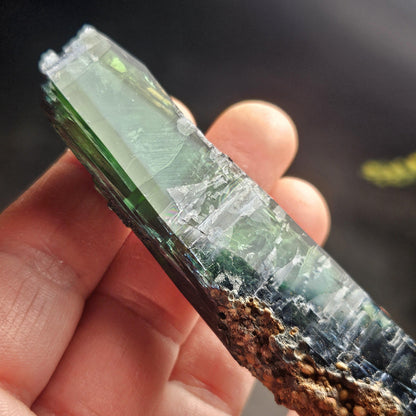 Vivianite Crystal Cluster Specimen 37.43g