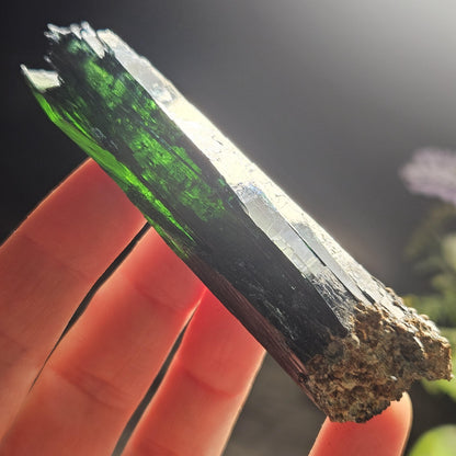 Vivianite Crystal Cluster Specimen 37.43g