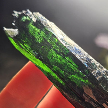 Vivianite Crystal Cluster Specimen 37.43g