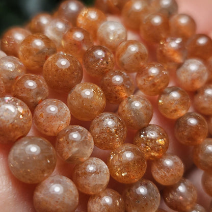 Rainbow Sunstone Bracelet