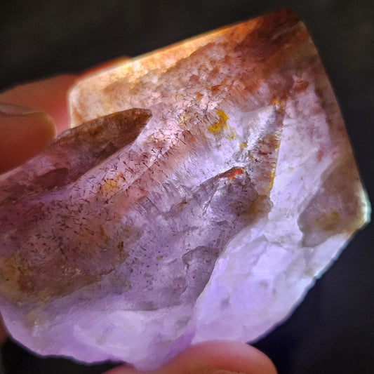 Thunder Bay Amethyst from Canada, 160g