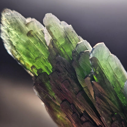 Vivianite Crystal Specimen