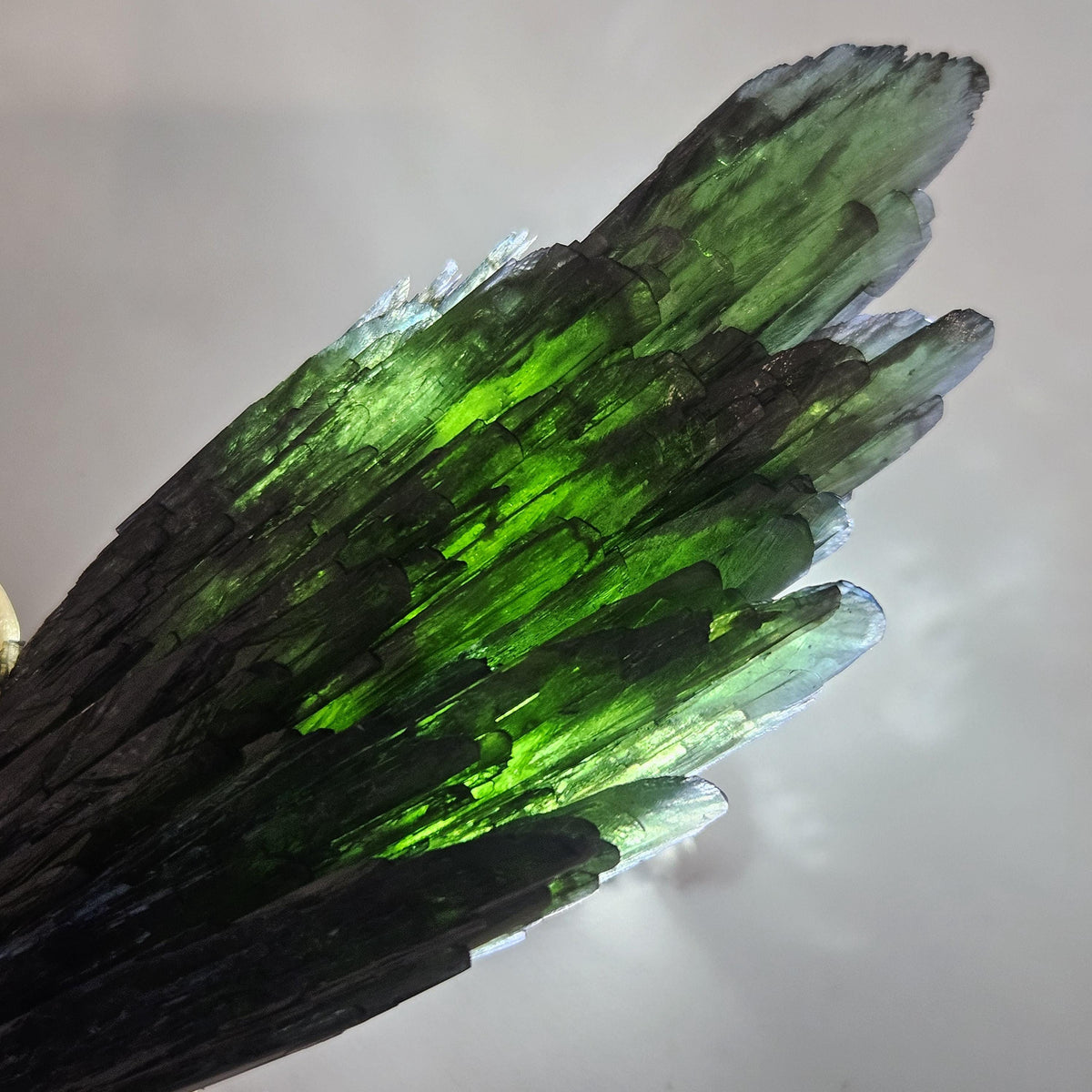 Vivianite Crystal Specimen