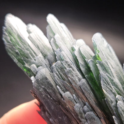 Vivianite Crystal Specimen