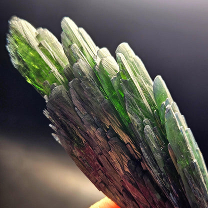 Vivianite Crystal Specimen