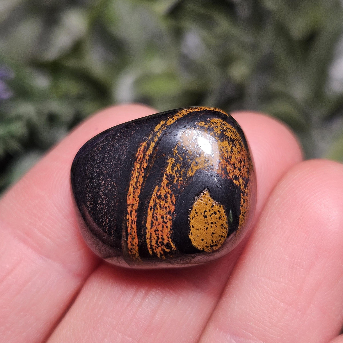 Red Tiger Iron from South Africa