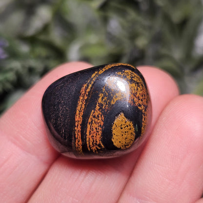 Red Tiger Iron from South Africa