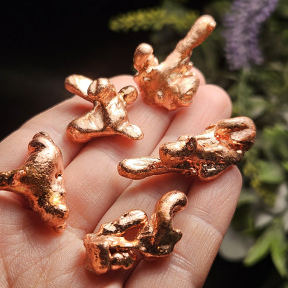 Michigan Copper Crystal Specimen