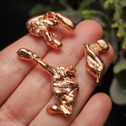 Michigan Copper Crystal Specimen