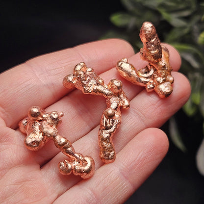 Michigan Copper Crystal Specimen