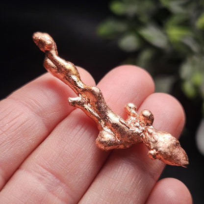 Michigan Copper Crystal Specimen