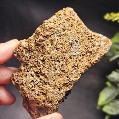 Vivianite Crystal Cluster Specimen 122g