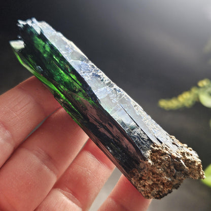 Vivianite Crystal Cluster Specimen 37.43g