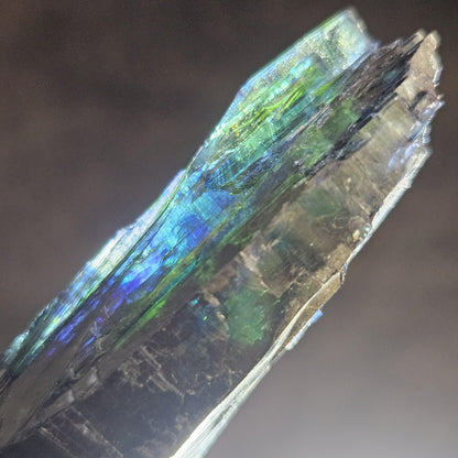 Vivianite Crystal Cluster Specimen 37.43g