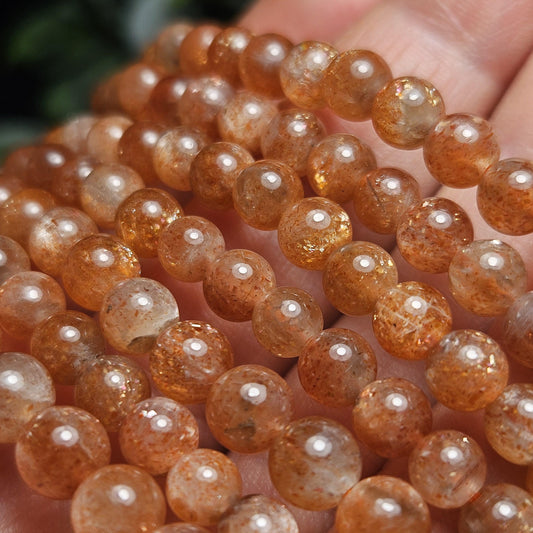 Rainbow Sunstone Bracelet