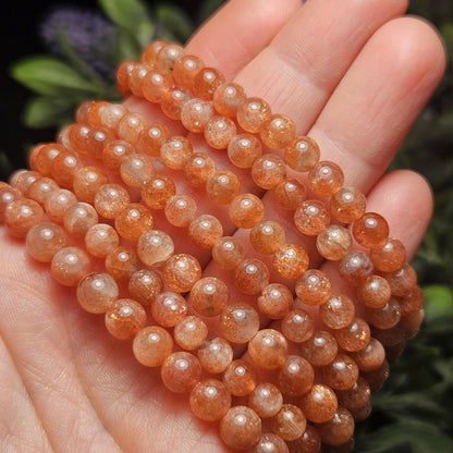 Rainbow Sunstone Bracelet