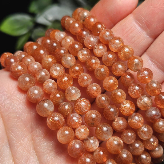 Rainbow Sunstone Bracelet