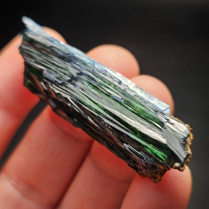 Vivianite Crystal Cluster Specimen 12.17g