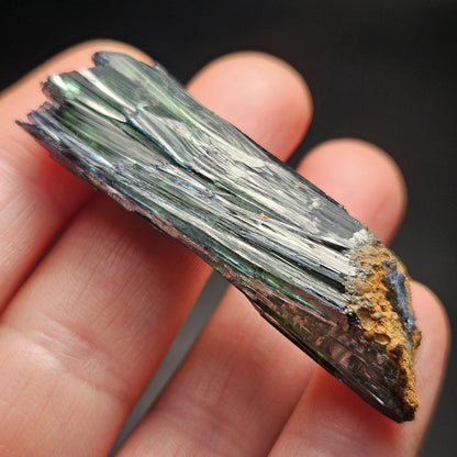 Vivianite Crystal Cluster Specimen 12.17g