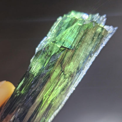 Vivianite Crystal Cluster Specimen 12.17g