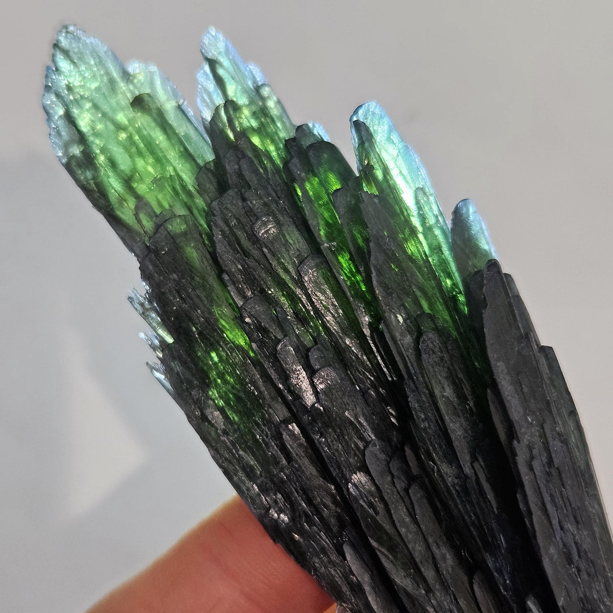 Vivianite Crystal Specimen
