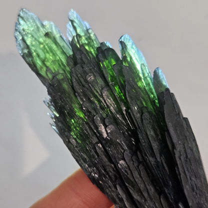 Vivianite Crystal Specimen
