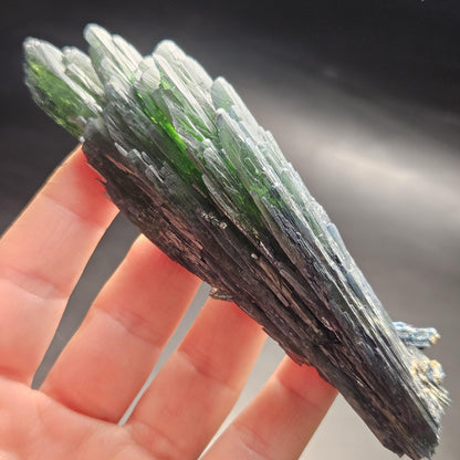 Vivianite Crystal Specimen