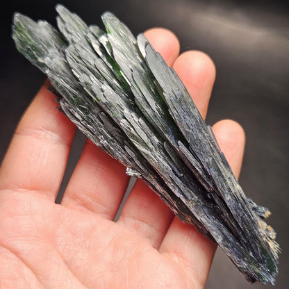Vivianite Crystal Specimen