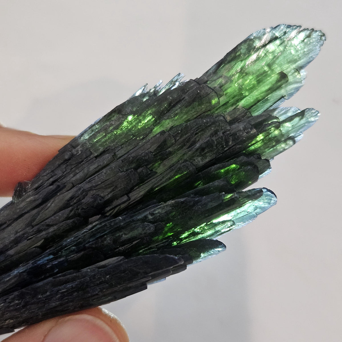 Vivianite Crystal Specimen