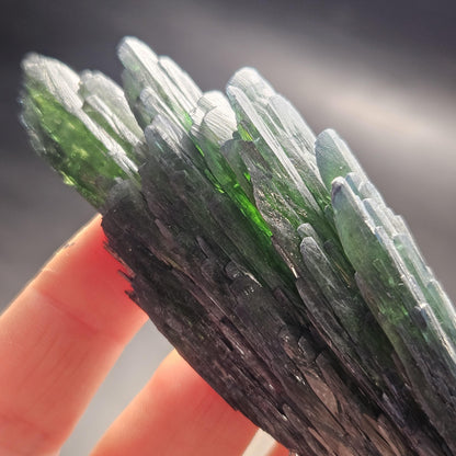 Vivianite Crystal Specimen